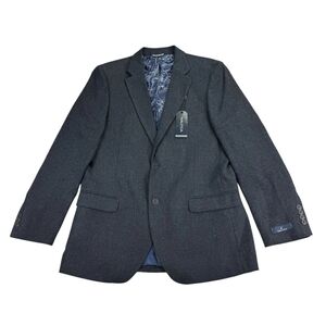 Nautica Charcoal Blazer